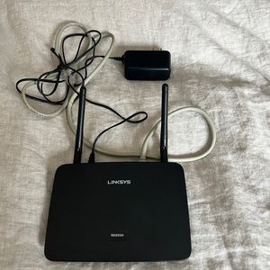 WIFI Linksys extender